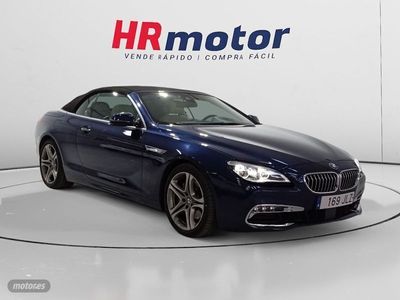 BMW 640 Cabriolet
