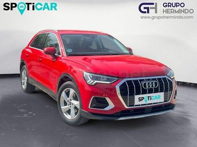 Usado Audi Q3 Advanced Plus 150 CV (110 kW) 2023 Rojo SUV