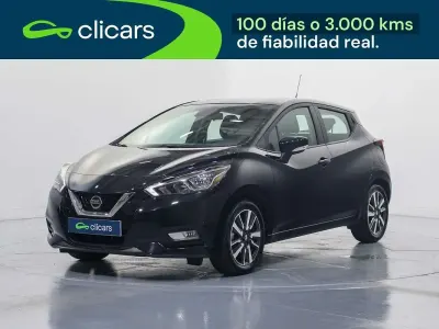 Usado Nissan Micra