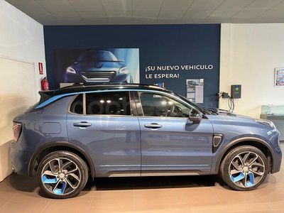 Azul Usado 2022 Lynk & Co 01 SUV | 18.900 € (Precio justo)