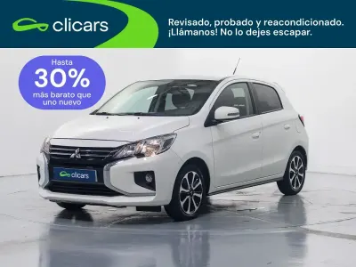 Usado Mitsubishi Space Star