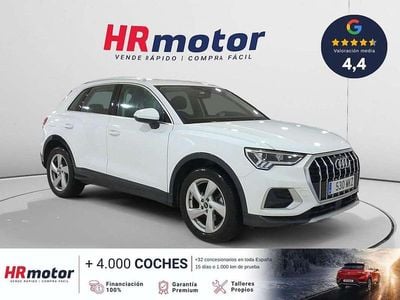Usado Audi Q3 Advanced 151 CV (111 kW) 2023 Blanco SUV