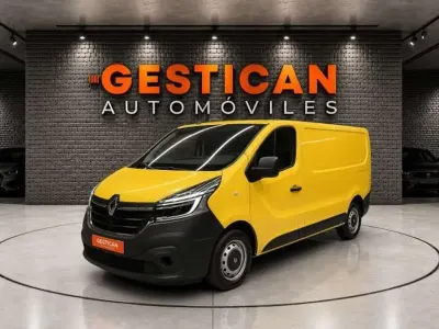 Usado Renault Trafic