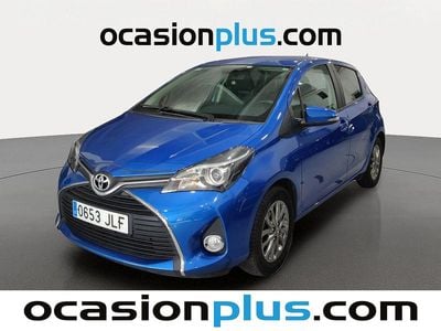 Azul Usado 2016 Toyota Yaris Active Utilitario | 11.250 € (Precio justo)