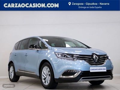 usado Renault Espace SL ICON Energy dCi 118 kW (160CV) TT EDC