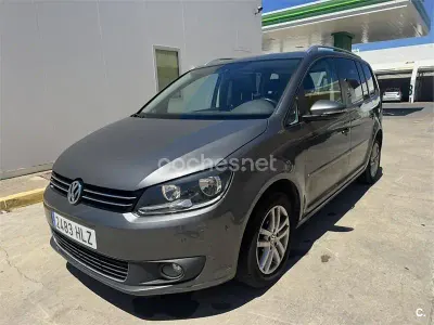 Usado VW Touran