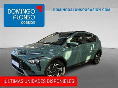 Verde Usado 2023 Hyundai Bayon SUV | 15.990 € (Precio justo)