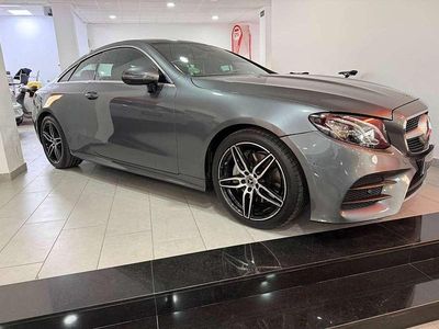 Usado Mercedes E220 194 CV (142 kW) 2019 Gris Berlina