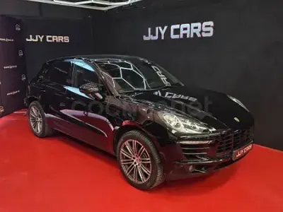 Usado Porsche Macan