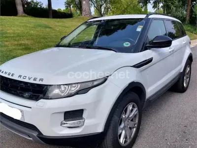 Usado Land Rover Range Rover evoque