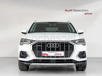Usado Audi Q3 Advanced 150 CV (110 kW) 2022 Blanco SUV