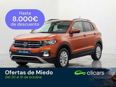 VW T-Cross