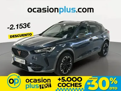 Usado Cupra Formentor 150 CV (110 kW) 2023 Gris SUV