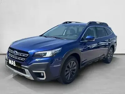 Usado Subaru Outback 169 CV (124 kW) 2024 Azul Familiar