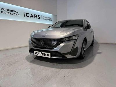 Usado Peugeot 308 Allure 181 CV (133 kW) 2022 Gris Utilitario