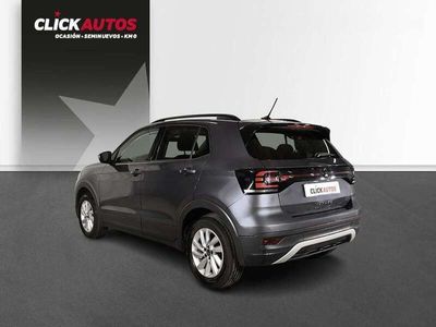 VW T-Cross