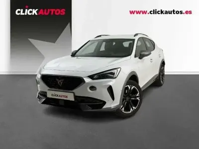 Używany Cupra Formentor 150 KM (110 kW) 2024 Biały SUV