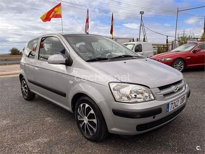 Hyundai Getz