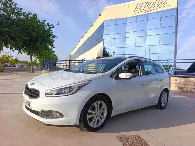 Usado Kia Ceed GT