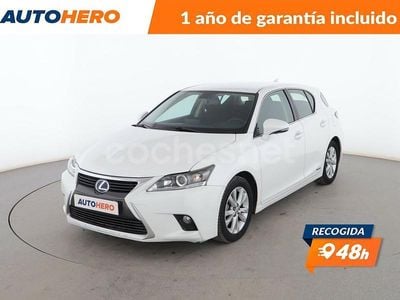 Lexus CT200h
