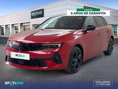 usado Opel Astra 1.5D DTH 96kW (130CV) GS-Line