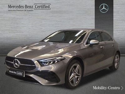 Mercedes A250