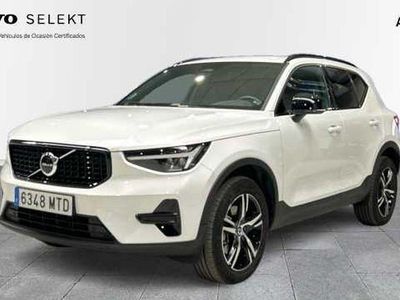 Blanco Usado 2024 Volvo XC40 Plus SUV | 37.500 € (Caro)