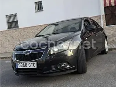 Usado Chevrolet Cruze
