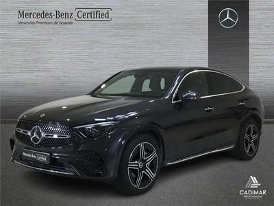 Usado Mercedes GLC220 197 CV (144 kW) 2023 SUV