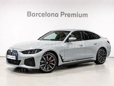 Usado BMW i4 Comfort Edition 210 kW (286 CV) 2025 Eléctrico Berlina