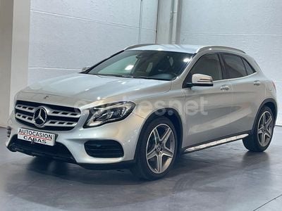 Mercedes GLA200