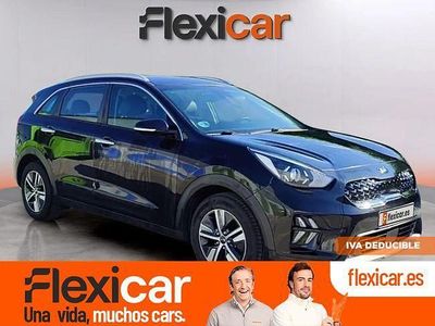 Usado Kia Niro 141 CV (103 kW) 2019 Negro SUV