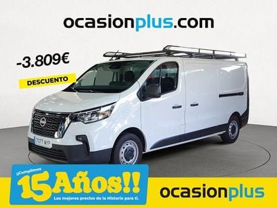 Nissan Primastar