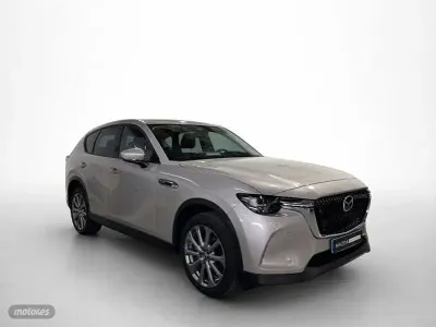 Usado Mazda CX-60