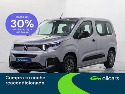 Gris Usado 2025 Citroën Berlingo Monovolumen | 18.990 € (Super precio)