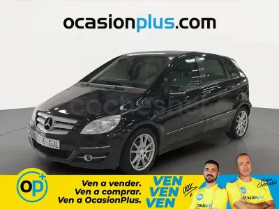 Usado Mercedes B180