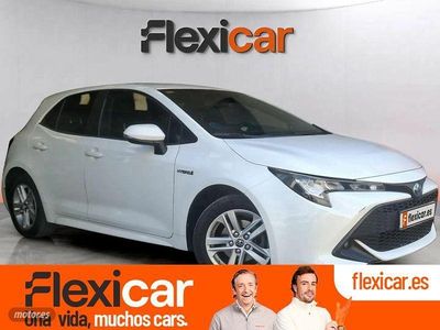 Usado Toyota Corolla Active 122 CV (89 kW) 2020 Blanco Berlina