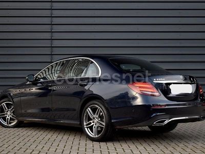 Mercedes E220