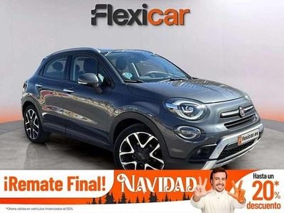 Gris Usado 2020 Fiat 500X Cross SUV | 13.990 € (Precio justo)