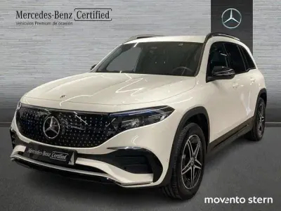 Begagnad Mercedes EQB250