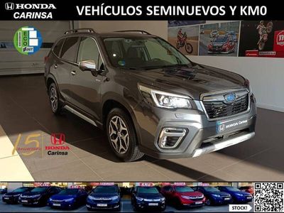 usado Subaru Forester Executive Plus 2.0i Hybrid CVT