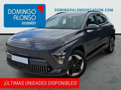 Gris Usado 2025 Hyundai Kona SUV | 24.990 € (Buen precio)