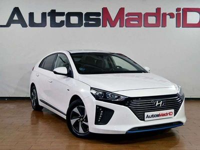 usado Hyundai Ioniq 1.6 GDI HEV Tecno DT