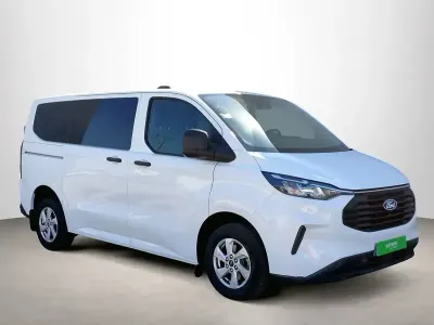 Usado Ford Transit Custom Trend 150 CV (110 kW) 2024 Blanco Van