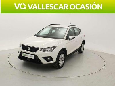 Usado Seat Arona Style 116 CV (85 kW) 2020 Blanco SUV