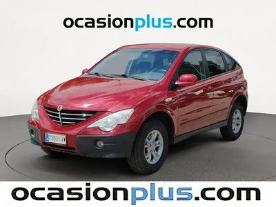 Ssangyong Actyon