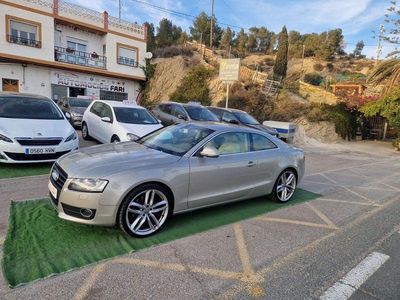 Używany Audi A5 190 KM (139 kW) 2008 Beżowy Coupe
