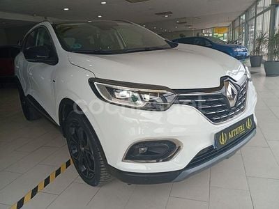 Usado Renault Kadjar Black Edition 150 CV (110 kW) 2019 Blanco SUV