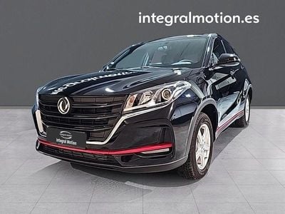 Usado DFSK 500 114 CV (83 kW) 2024 Negro SUV