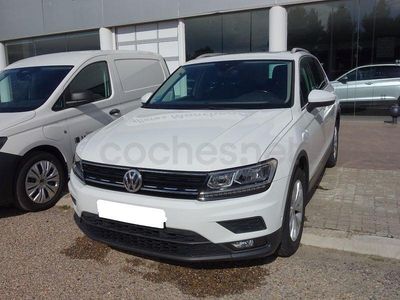 Usado VW Tiguan Sportline 150 HP (110 kW) 2018 Branco SUV